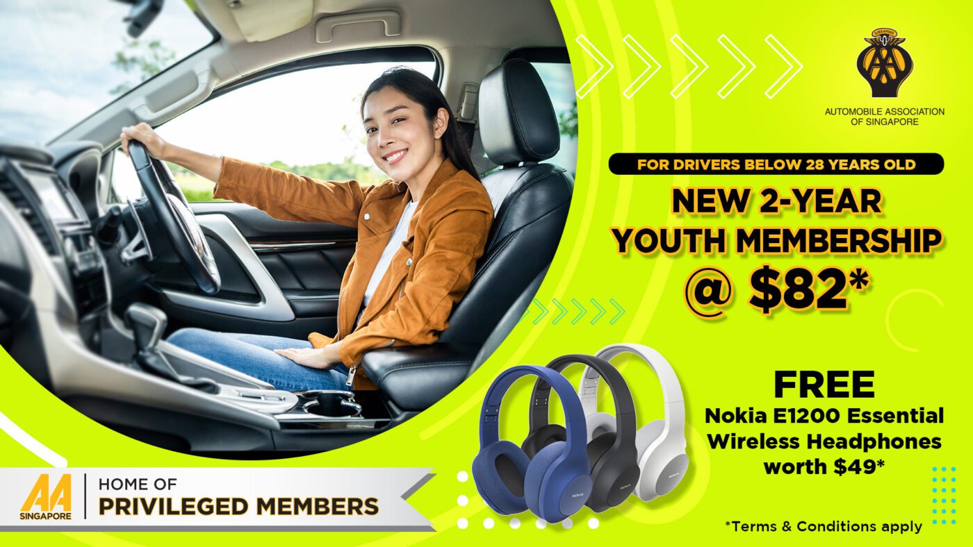 Membership Promotions - Automobile Association Of Singapore